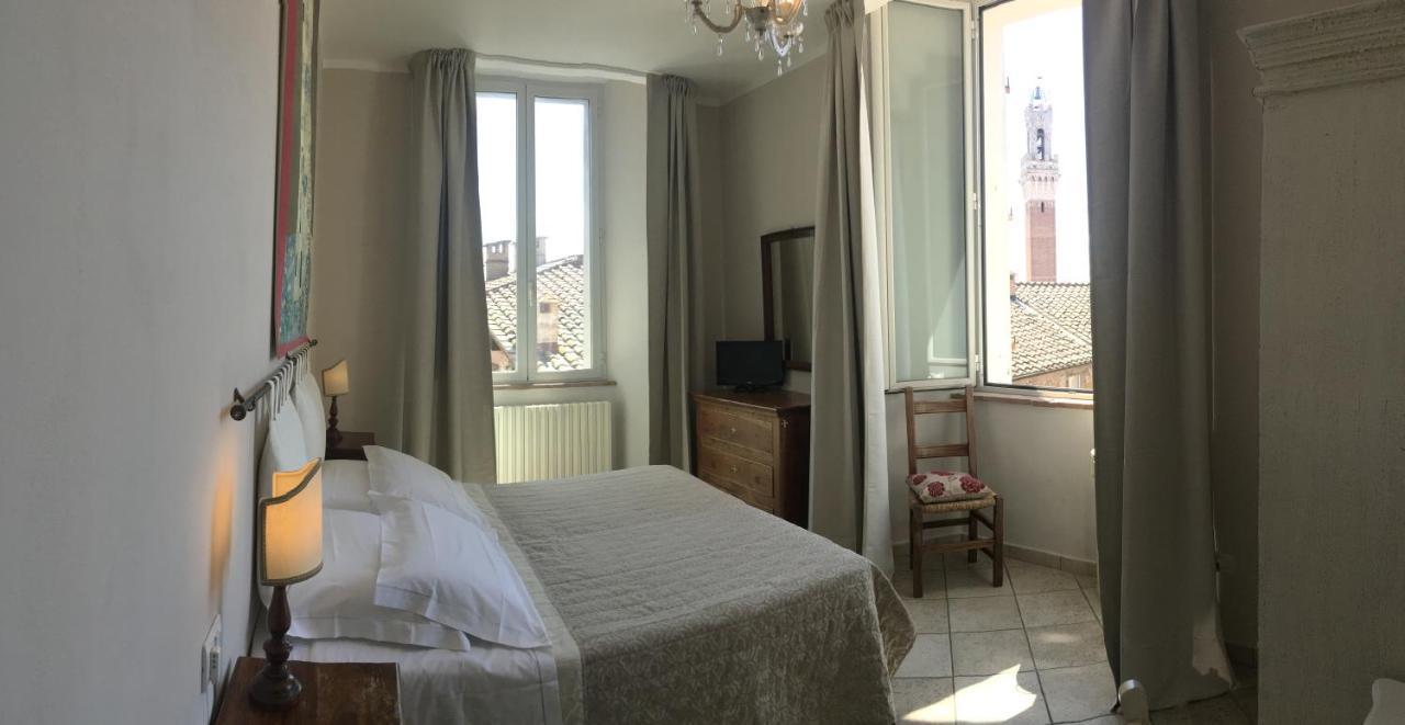 I Terzi Di Siena - Rooms Only Εξωτερικό φωτογραφία
