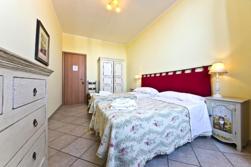 I Terzi Di Siena - Rooms Only Δωμάτιο φωτογραφία