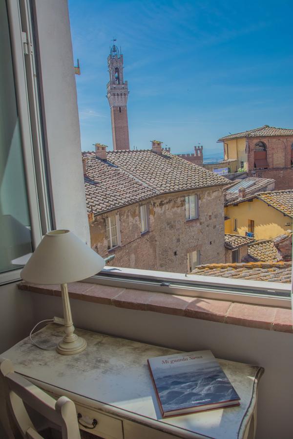 I Terzi Di Siena - Rooms Only Εξωτερικό φωτογραφία